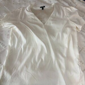 Express Cream Blouse